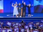 ‘The honour of my life’: Walz accepts VP nomination at DNC | US Election 2024 Information