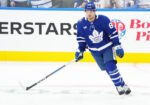 NHL Rumors: The Toronto Maple Leafs Left Wing Depth Relies on What Occurs with Nick Robertson