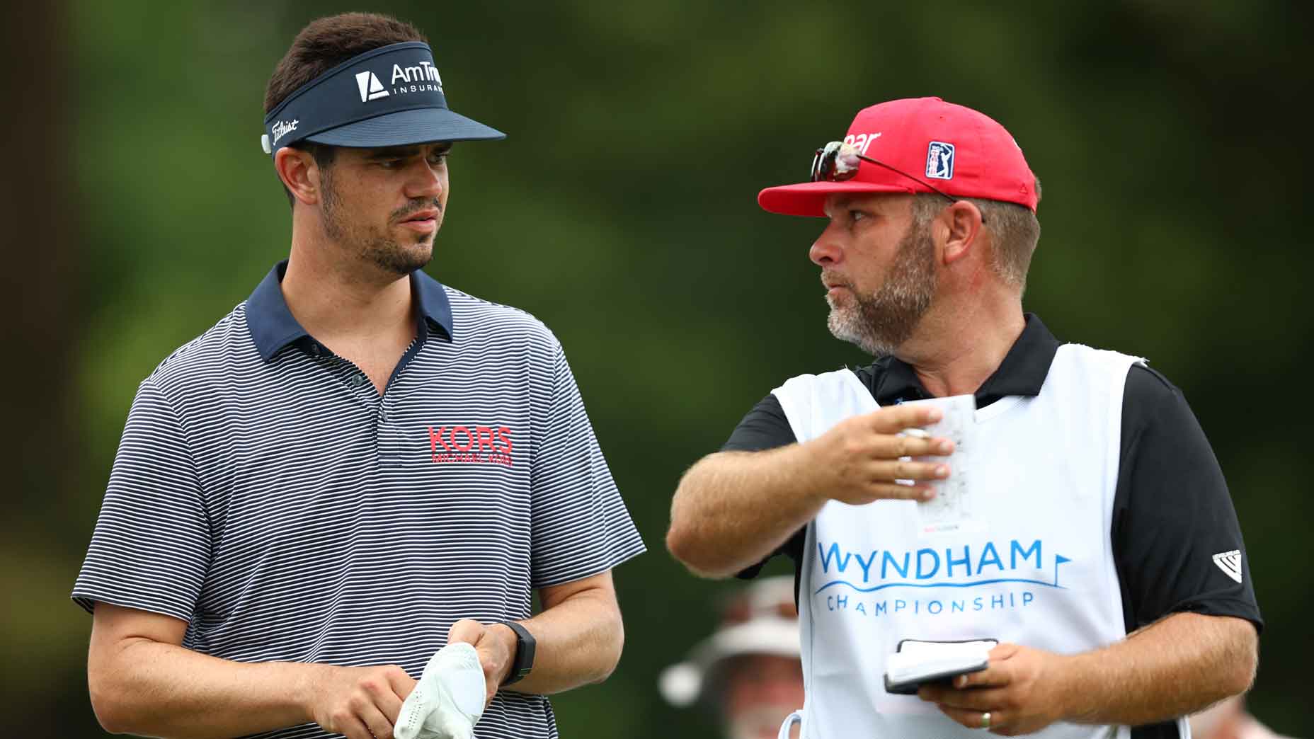 2024 Wyndham Championship Saturday TV protection How you can watch