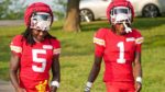 Are Chiefs in bother at WR after Marquise Brown damage? Why there is no cause to panic in Kansas Metropolis