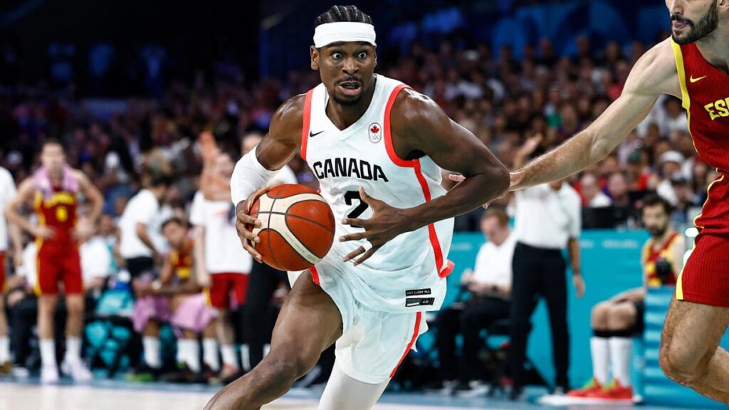 USA Basketball Canada and Germany to Be Major Contenders in 2024