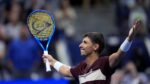 Defending champion Novak Djokovic is shocked on the US Open one evening after Carlos Alcaraz’s loss