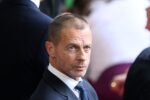 Raft of European nations urge Aleksander Ceferin to remain as Uefa president amid EU scrutiny