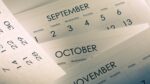 Here is why September and October are traditionally weak for shares