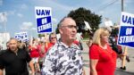 UAW warns of potential strikes at Ford, Stellantis a yr after unprecedented work stoppages