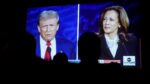 Putin would ‘eat you for lunch’ Harris tells Trump, in bitter conflict over Russia and Ukraine