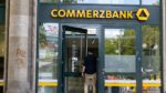 Commerzbank shares leap 17% after UniCredit buys 4.5% stake from the German authorities