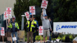 Boeing machinists on picket traces put together for prolonged strike: ‘I can final so long as it takes’