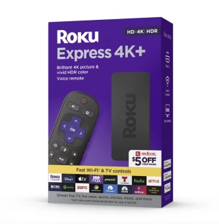 Roku Express 4K+ 