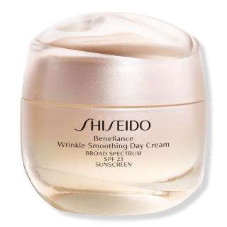 Shiseido Benefiance Wrinkle Smoothing Day Cream SPF 23