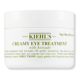 Kiehl’s Creamy Eye Treatment with Avocado