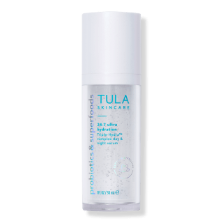 Tula 24-7 Ultra Hydration Day & Night Serum