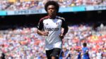 Switch Speak: Willian flies to Athens for Olympiacos talks