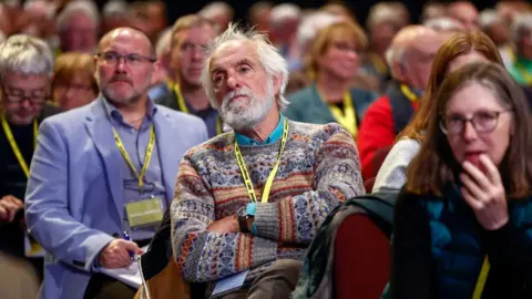 Getty Images SNP conference 