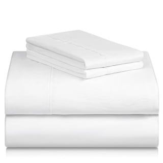 LuxClub 4-Piece Sheet Set