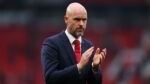 Man United CEO: Ten Hag has our full backing