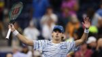 De Minaur wins Aussie affair to achieve quarters