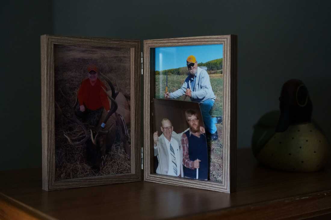 The Haakensons made arrangements to transfer their land to their son and daughter, who plan to continue their legacy of farming.