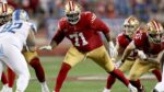 Niners finalizing Williams deal, ending holdout