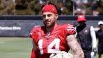 49ers GM: ‘Miraculous’ Pearsall not damage worse