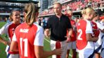 How Arsenal’s first U.S. tour can assist them finish WSL title drought