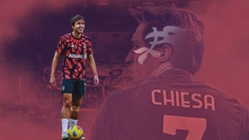 Federico Chiesa Liverpool