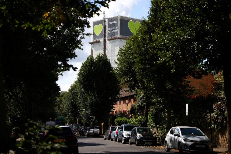 The inquiry into the Grenfell Tower disaster that killed 72 people in Britain's worst residential fire since World War II will on September 4, 2024 publish its long-awaited final report. 