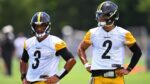 A brand new OC and two new QBs: Will the Steelers’ daring offensive strikes repay?