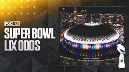 NFL Trending Image: 2025 Super Bowl LIX odds: Chiefs are lone favorites; Browns tumble