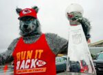 Chiefs fan gets 17.5 years in federal prison for thefts committed while attending games at Arrowhead Stadium