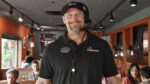 Dan Campbell makes his acting debut with Applebee’s commercials in an eight-part commercial series and proves himself as an adept actor, earning rave reviews from viewers and critics alike.