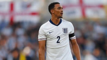 Trent Alexander-Arnold England Liverpool