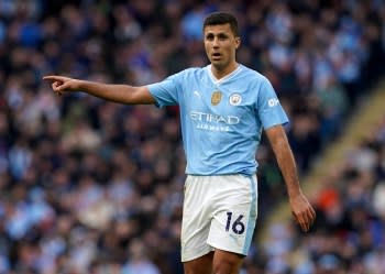 Rodri Manchester City