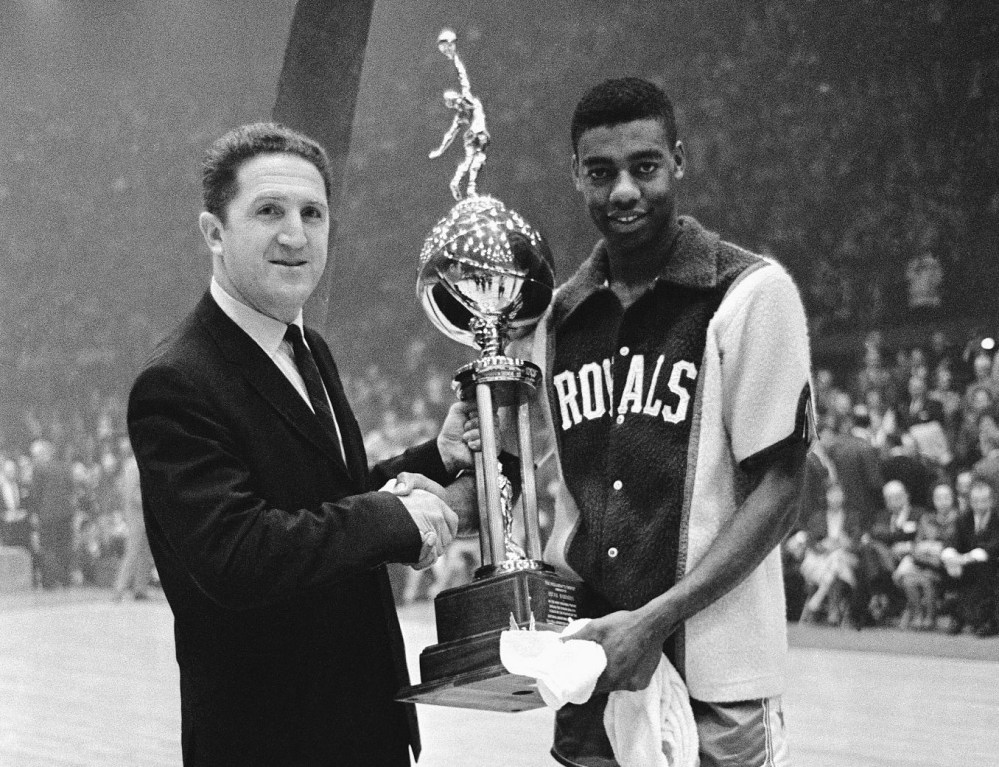 Oscar Robertson, MVP