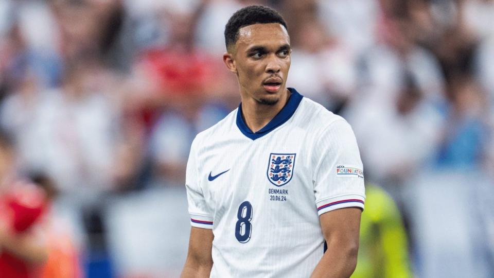 Trent Alexander-Arnold