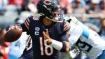 QB Williams vows to ‘be higher’ after Bears win