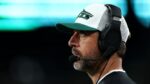 ‘You all the time have one thing to show’: Aaron Rodgers seeking to defy odds in Yr 2 with Jets