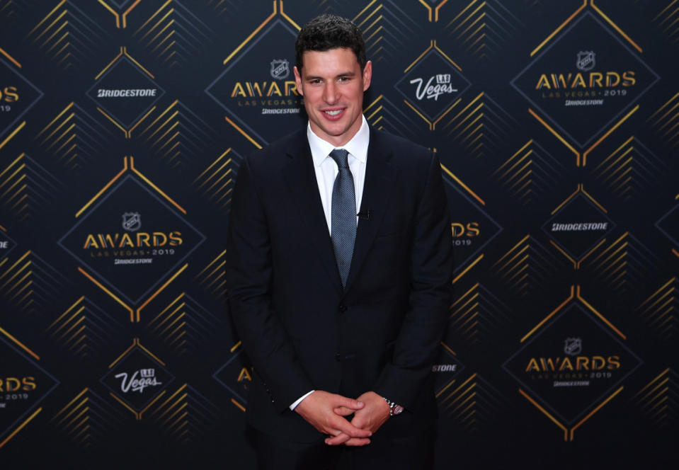 Sidney Crosby