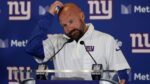 Daboll’s Giants are dissatisfied in Week 1 loss, and so they’re not hiding it