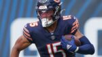 Bears to deal with Allen, Odunze as game-time calls