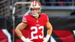 NFL Week 2 accidents: 49ers rule Christian McCaffrey out vs. Vikings, Vikings’ Jordan Addison additionally not taking part in