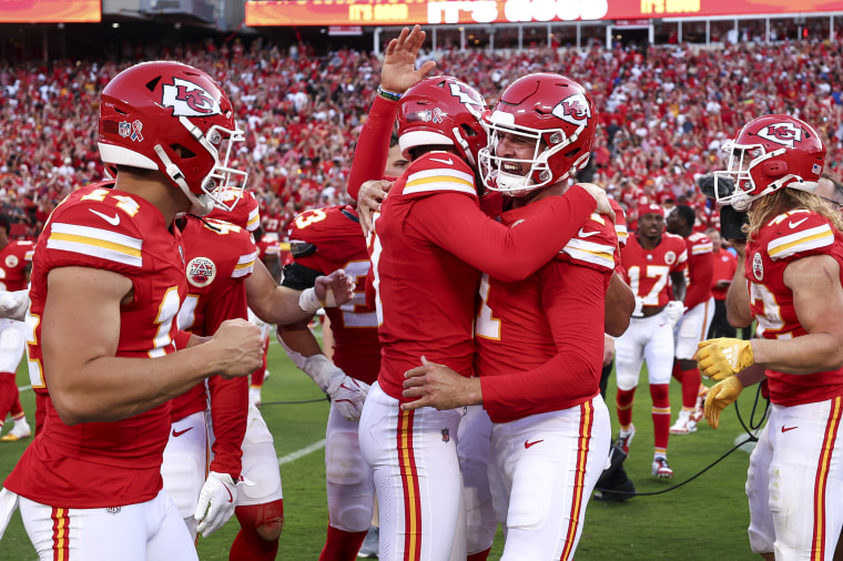 Cincinnati Bengals v Kansas City Chiefs