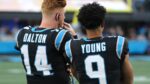 The Panthers are benching Bryce Younger already?! Six questions on the choice and what’s subsequent