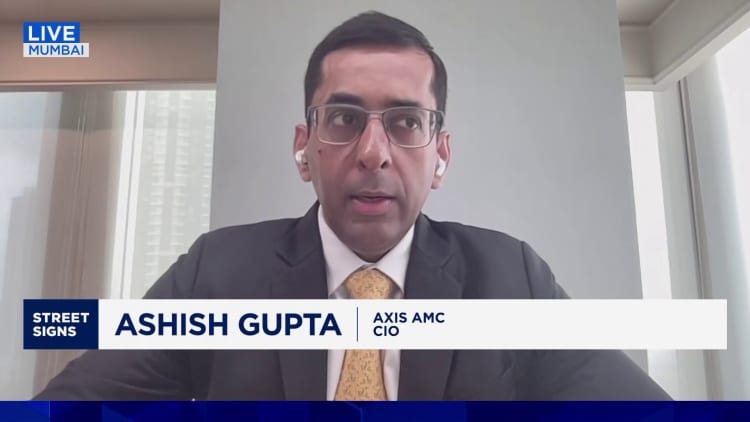 Axis AMC CIO: Banking earnings to "be more muted" this year