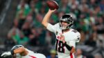 Kirk Cousins places collectively clutch drive to steer Falcons over Eagles