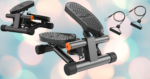 This Mini Stepper Will Get Your Legs Toned And Robust At House For Simply $50