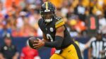 Steelers’ Week 3 plan options Fields as QB1