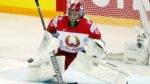 Flyers and goalie prospect Kolosov in standoff