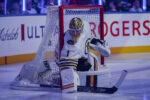 Has Bruins Goalie Jeremy Swayman Jumped into the Prime Tier of Goaltenders?