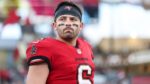 Former Panthers QB Baker Mayfield on Bryce Younger’s benching: ‘His story is much, removed from completed’